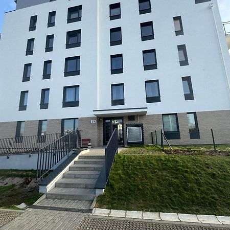 Lawender 29 Lägenhet Gdańsk Exteriör bild