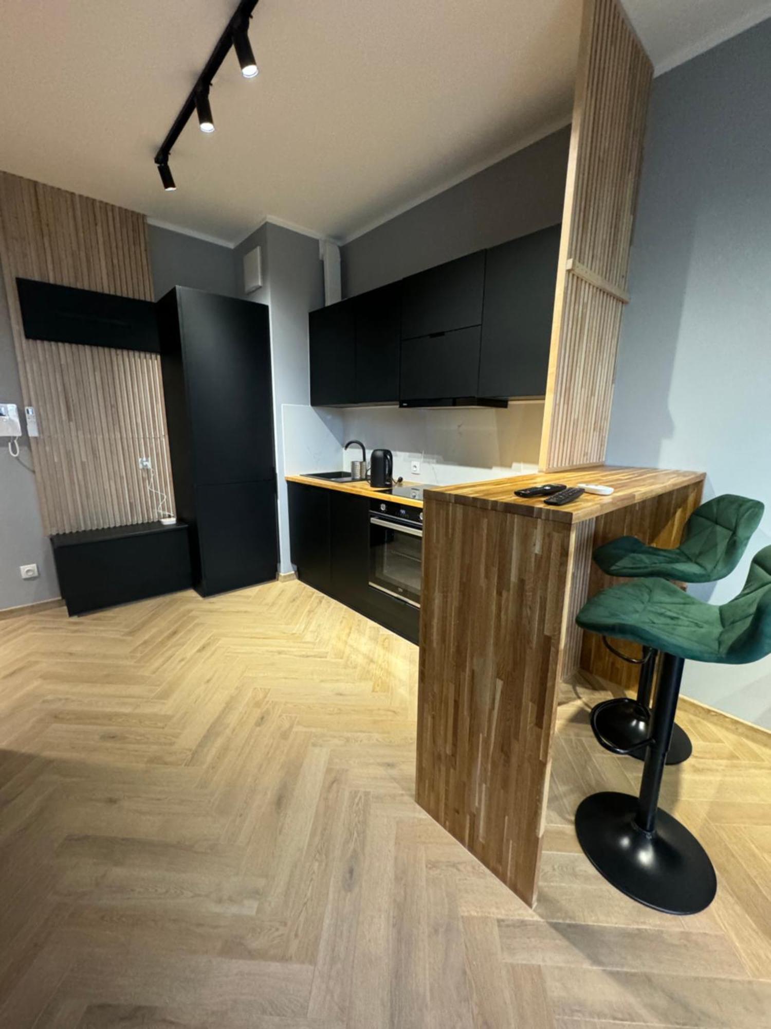 Lawender 29 Lägenhet Gdańsk Exteriör bild